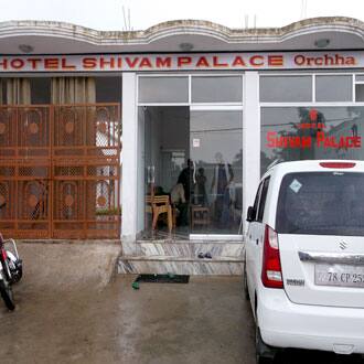 Hotel Shivam Palace, Orchha 1